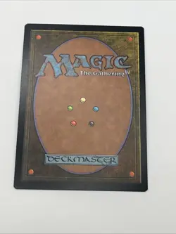 RING OF GIX reserve rare FOIL 1999 URZA'S LEGACY MTG Unplayed Near mint-Mint - Image 5