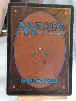MTG Disenchant (Japanese 4th Edition - Image 2