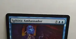 SPHINX AMBASSADOR Core Set 2010 M10 NM-M Magic The Gathering. Mtg03 - Image 2