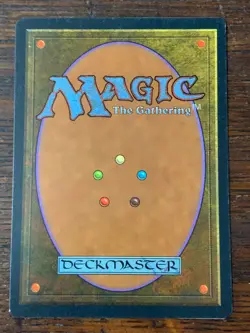 MtG - Final Fortune - Mirage - Instant - LP - Image 2