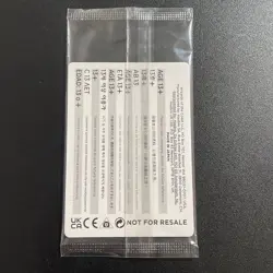 MTG Zombie Token FOIL Sealed / Murders at Karlov Manor Japanese Exclusive Promo - Image 2