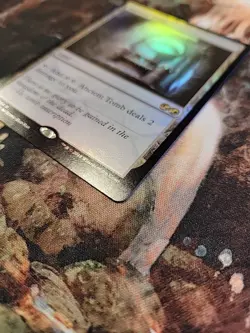 MTG FOIL Ancient Tomb #3 Ultimate Masters UMA NM-Mint - Image 3