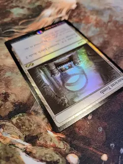 MTG FOIL Ancient Tomb #3 Ultimate Masters UMA NM-Mint - Image 4
