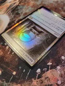 MTG FOIL Ancient Tomb #3 Ultimate Masters UMA NM-Mint - Image 5