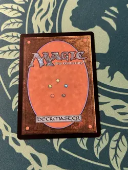 Shredder, Shadow Master NON Foil Teenage Mutant Ninja Turtles TMNT TMC MTG Magic - Image 2