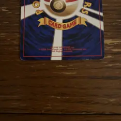 Pokemon Dark Dragonite TCG No. 149 Holo Card Team Rocket Japanese Edition - Image 3