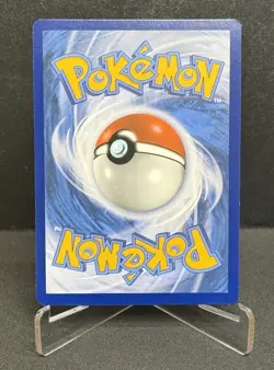 Ash's Pikachu SM114 Sm Regular Sun & Moon Black Star Promo Pokemon - Image 2