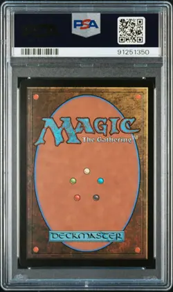 2023 MAGIC: THE GATHERING JAPANESE PROMO #0001 LILIANA OF THE VEIL PSA 10 - Image 2