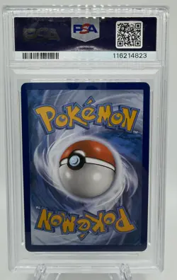 PSA 10 Mewtwo V 072/078 Full Art Pokemon GO 2022 GEM MINT - Image 2