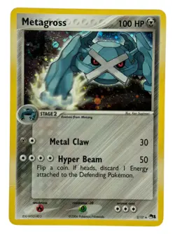 Metagross - 46070 Pop Series 1 2006 - Holo - Pokemon TCG - Image 1
