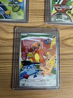 Pokemon TCG First Partner Illustration Collection Series: 1st Gen - Complete Set - Image 2