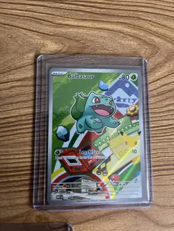 Pokemon TCG First Partner Illustration Collection Series: 1st Gen - Complete Set - Image 3