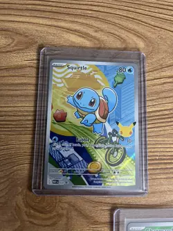 Pokemon TCG First Partner Illustration Collection Series: 1st Gen - Complete Set - Image 4
