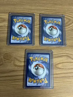 Pokemon TCG First Partner Illustration Collection Series: 1st Gen - Complete Set - Image 5