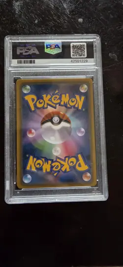 2018 Pokemon Japanese SM Promo #289 Mimikyu Munch: Retrospective(art/deco Card) - Image 2