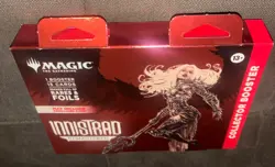 Magic The Gathering Innistrad Remastered Collector Booster Special Edition - Image 4