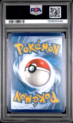 2022 POKEMON GO #018 RADIANT BLASTOISE PSA 10 - Image 2