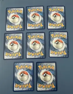 Pokemon Mid Era Lot Of 8 - Conditions Vary! - See Photos&Read Description!! - Image 2