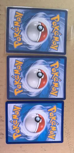 2025 Pokemon TCG Chinese SAR SR UR CSV5C 154/129 Garchomp ex lot of 3 JD57 - Image 2