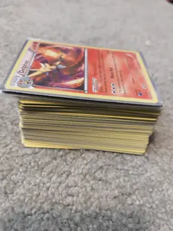 120+ 2014 XY Base Lot - Holos, Rev Holos, Rares Pokemon TCG - LP thru DMG - Image 1