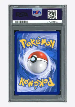 Pokemon PSA 7 Shining Lugia Holo Promo 2017 SM82 Shining Legends English - Image 2