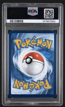 Pokemon Charmander 044 SVP Scarlet & Violet Promo Holo 2023 PSA 8 - Image 2