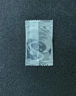 2025 Pokemon TCG S-Chinese Blue Coin Rayquaza Sealed LU57 - Image 2