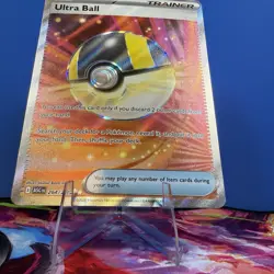 Ultra Ball Trainer 264/217 – Ultra Rare – Ascended Heroes – Pokemon TCG – Mint - Image 3