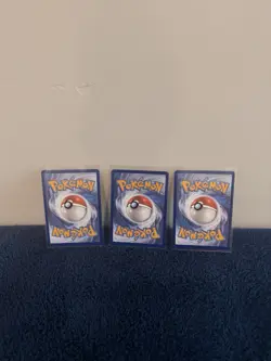 Pokemon First Partner Illustration Collection Series 1| Alolan GEN 7 Starters - Image 2