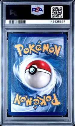 1999 POKEMON FOSSIL 37 GRAVELER 1ST EDITION GEM MINT PSA 10 - Image 2