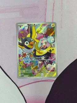 Ascended Heroes Pokemon Iono’s Wattrel 231/217 English Near Mint - Image 1