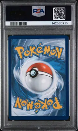 PSA 9 2021 POKEMON CELEBRATIONS CLASSIC COLLECTION #76 M RAYQUAZA EX - Image 2