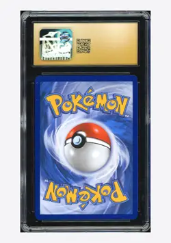 Pokemon CGC 10 PRISTINE Switch Ultra Rare 2025 123/094 PFL English - Image 2