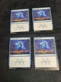 4x Counterspell - Modern Horizons 2 - Near Mint - Magic the Gathering - Image 1