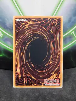 Yugioh Dark Magician the Dragon Knight RA03-EN268 Quarter Century Secret Rare NM - Image 2