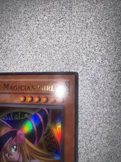 Dark Magician Girl RDS-ENSE2 Ultra Rare Limited Edition Rise of Destiny LP - Image 3