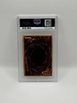 2009 YU-GI-OH! ANPR-ANCIENT PROPHECY EARTHBOUND IMMORTAL CHACU CHALLHUA PSA 8 - Image 2