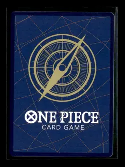 One Piece TCG Shanks Romance Dawn SEC OP01-120 alt - Image 2