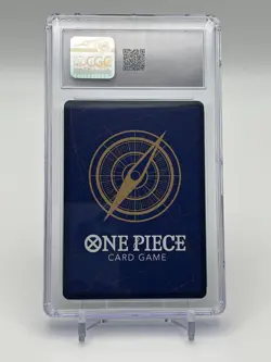 Ohm One Piece (2023) Awakening of the New Era - OP05-101 CGC 10 - Image 2