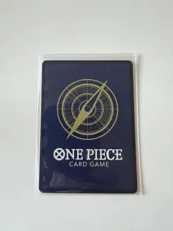 2025 One Piece English Come On!! We'll Fight You!! Alternate Art OP09-020 - Image 2