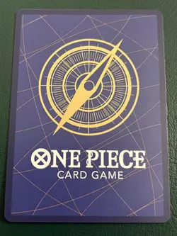 One Piece TCG Cavendish (045) (Parallel) OP10-045 Royal Blood Foil English - Image 2