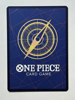 One Piece TCG Izo ST22-002 Foil SR Starter Deck 22: Ace & Newgate - Image 2