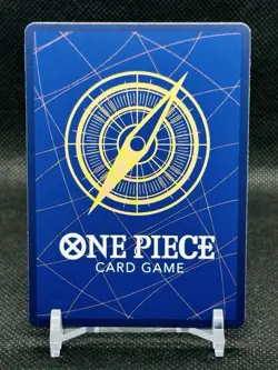 One Piece ST-29 Egghead Starter Deck Sealed W/ Jinbe, Franky, Stussy (C) Alt Art - Image 5