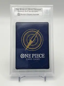 2024 ONE PIECE 500 YEARS IN THE FUTURE #OP07051 BOA HANCOCK BGS 9 - Image 2