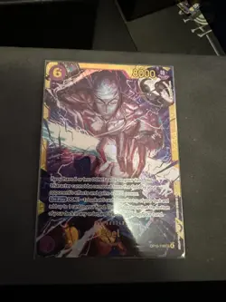Enel SEC OP15-118 2026 One Piece Adventure on KAMI’s Island - NM ENGLISH🔥🔥 - Image 1