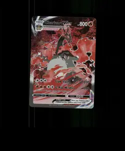SPARKLING HOLO CHARIZARD Card Pokemon Card READ DESCRIPTION BELOW p2 - Image 1
