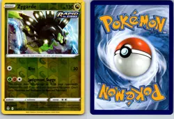ZYGARDE 118/203 EVS EVOLVING SKIES POKEMON CARD TCG LP 2021 HOLO - Image 1