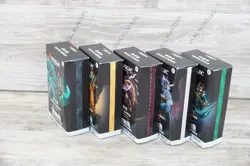 MTG Magic Tarkir: Dragonstorm Set of 5 Commander Decks SEALED - Image 2