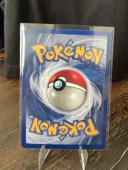 Pokemon Moltres Fossil Holo Rare Unlimited 12/62 1999 English 70 HP Card - Image 5