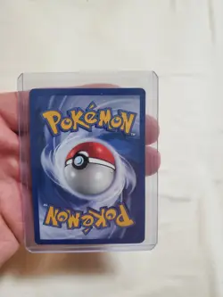 SQUIRTLE - 63/102 - Base Set - 4th Print - 1999-2000 - Pokemon Card - LP/NM - Image 2